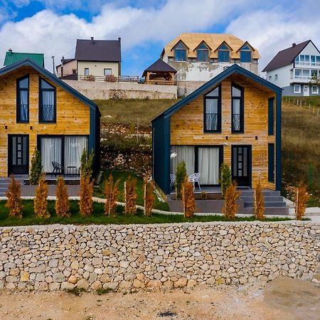 Vista Durmitor - Luxury Cabin Žabljak Kültér fotó