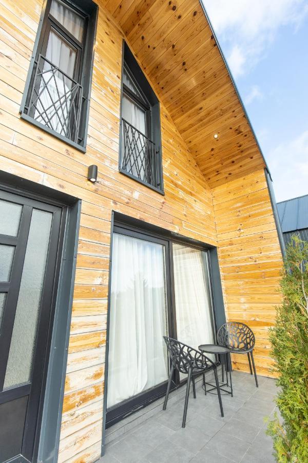 Vista Durmitor - Luxury Cabin Žabljak Kültér fotó