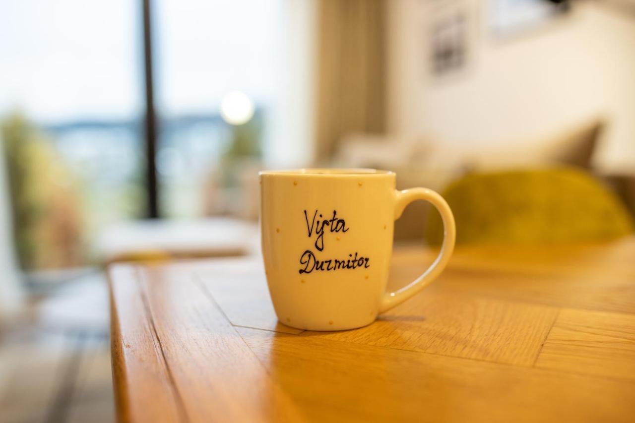 Vista Durmitor - Luxury Cabin Žabljak Kültér fotó