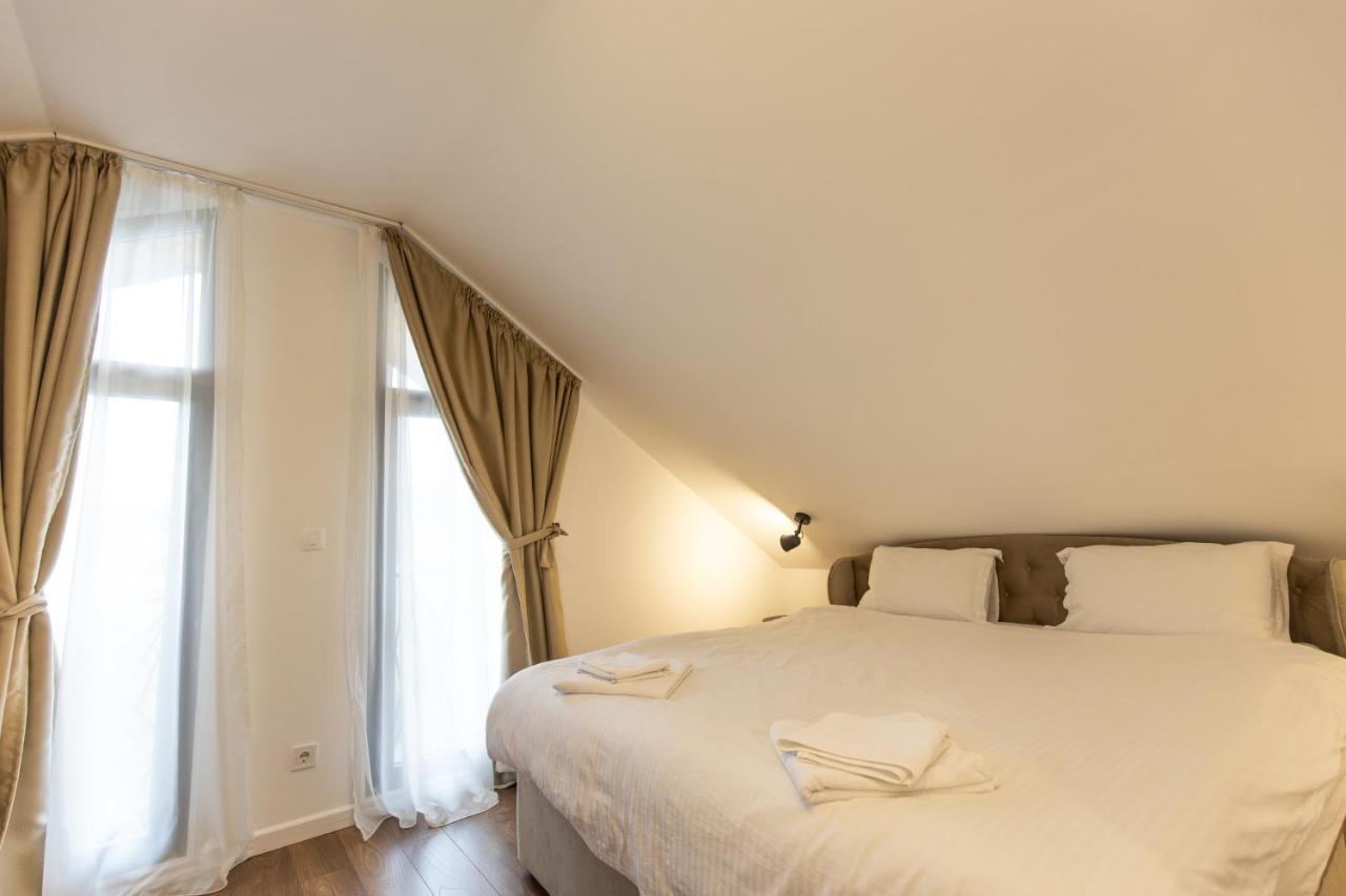 Vista Durmitor - Luxury Cabin Žabljak Kültér fotó