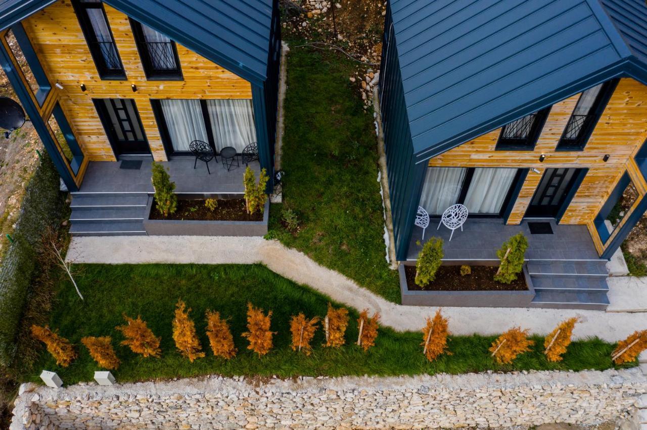 Vista Durmitor - Luxury Cabin Žabljak Kültér fotó
